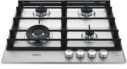 фото, Газова панель Whirlpool GMWL628IXL EE