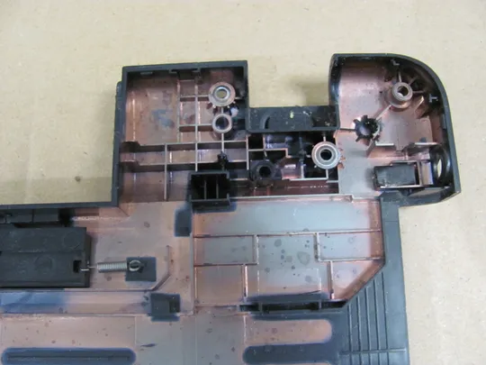 591-16 Кришка дно піддон корпуса AP154000100 для Acer Aspire E5-511 E5-521 E5-551 E5-571  оригінал Продаж