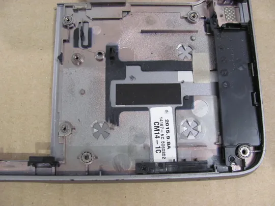 462-1  Кришка панель палмрест 6070B0676603 804336-001 для HP ELITEBOOK 840 740 745 G1 G2 оригінал Де купити