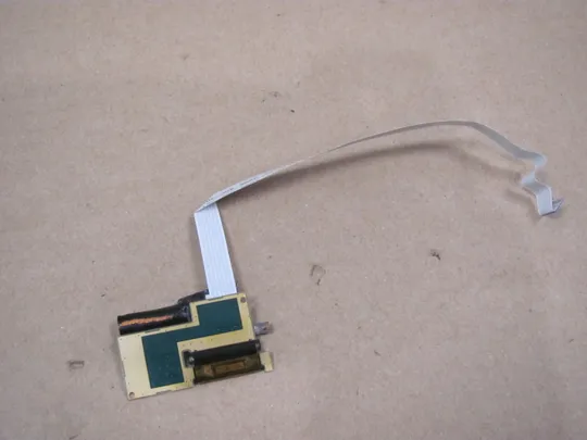 Купити 653-8 плата сканер відбитку 6042B0197501 для HP PROBOOK 6470B 6460B, 6465B, 6470B, 6475B оригінал