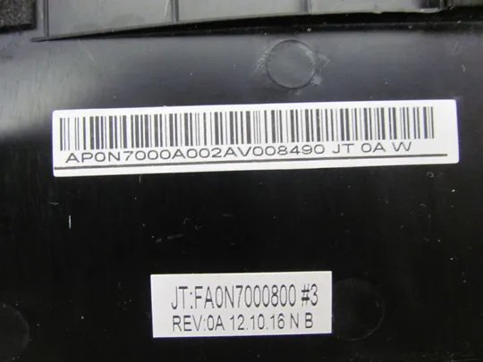 473-8 сервісна кришка AP0N7000A00 для ACER V3-551G оригінал З аукціону