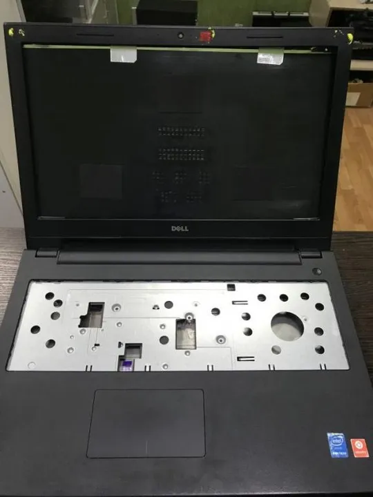 N0118 Dell 15 3878 Корпус в зборі Верх+петлі+низ Ціна