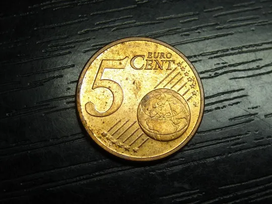Купити 5 євроцентів 2019 Словаччина