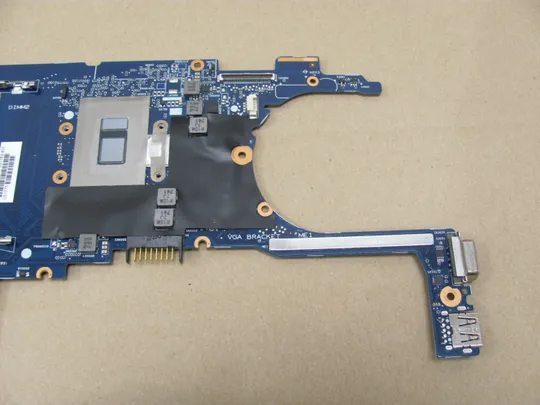 604-13 материнська плата 6050A2892301  831763-601  i5-6300U  для HP EliteBook 820 G3  оригінал З аукціону