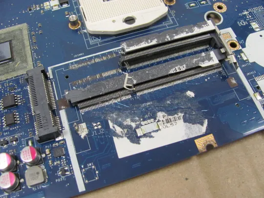 588-18 материнська плата P5WE0 LA-6901P для Acer Aspire 5750 5750G 5750Z 5750ZG 5755 5755G   оригінал З аукціону