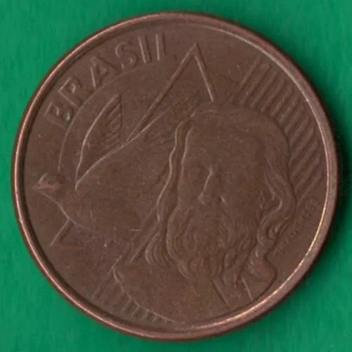 Купити 5 сентаво 2013 року Бразилія [МВ]