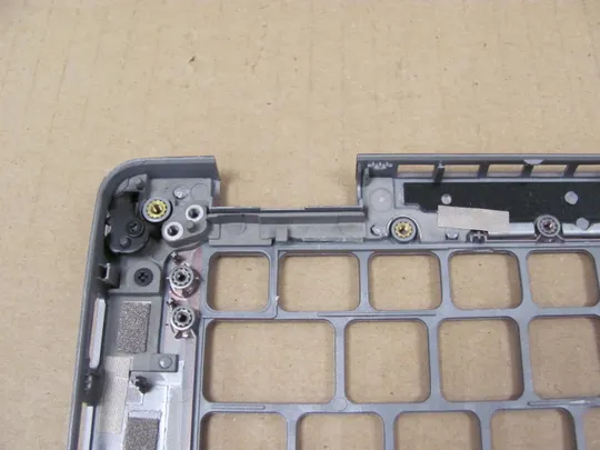 840-1 Кришка панель палмрест 460.0m804.0001 0T9J4P  для  DELL Latitude 5320 оригінал в Україні