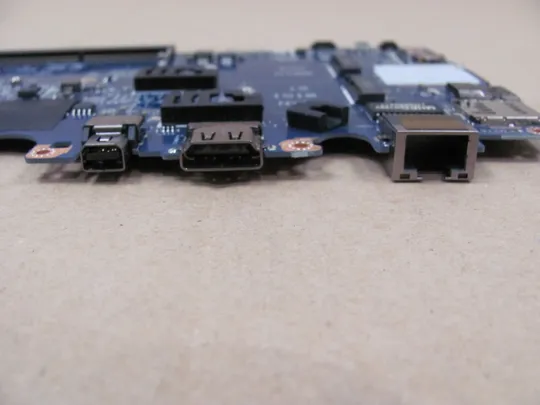 595-8 материнська плата AAZ60 LA-C461P i5-6300U SR2F0 для Dell Latitude E7470  7470 оригінал Торговий майданчик