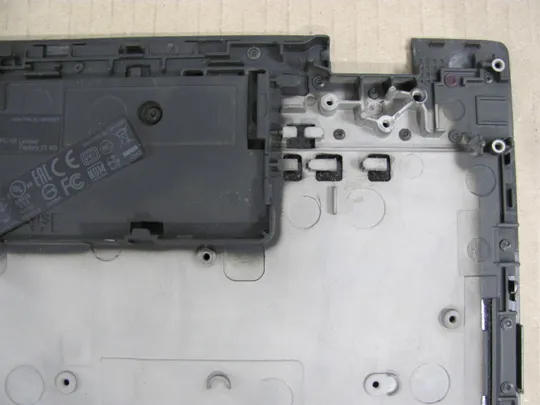 номер0194-2 Кришка панель палмрест 60.4AO22.002 00NY460 для LENOVO ThinkPad  W550S T550 оригінал Інтернет-аукціон
