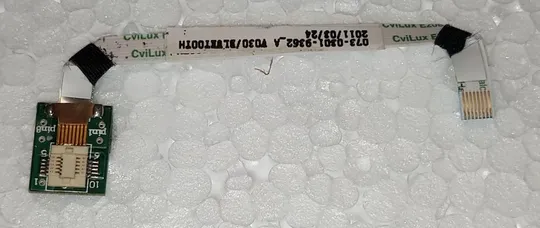Додаткова плата з ноутбука SONY Vaio PCG-41214M VPCSB Де купити