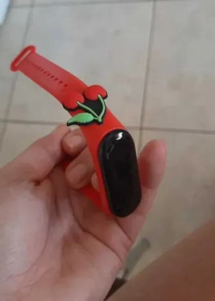 фото, Якісний дитячий смарт браслетик, годинник, календар. Чудова іграшка для вашої дитини!