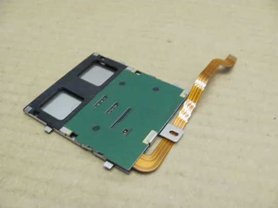 6-57 Smart Card Reader 01020Q500-GT1 для Toshiba Portege Z30 Z30-A Z30T-A-12U оригінал Продаж