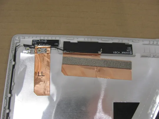 81-7 кришка матриці TFQ3LX8CTP103  для HP ProBook 450 451 455 456 G5 оригінал Недорого