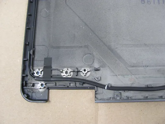 596-23  кришка матриці 0FVX0Y AM1DL000603 для Dell Latitude E7470 7470 оригінал Продаж