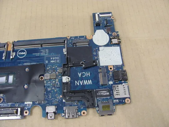 692-7 материнська плата SR2F0  i5-6300U AAZ50 LA-C451P для Dell Latitude E7270 7270 оригінал Продаж