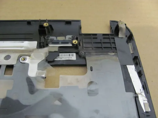 406-2 Кришка панель палмрест тачпад 646563-001 для HP Pavilion G7 G7-1000 оригінал На торгах