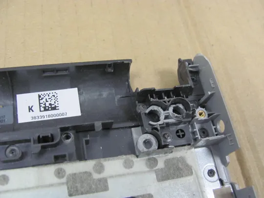 749-38 Кришка панель палмрест  000KDP AP1AP000900  для Dell inspiron 15 5558 5559 5555 5551 5552 Vostro 3558 3559 оригінал Характеристики