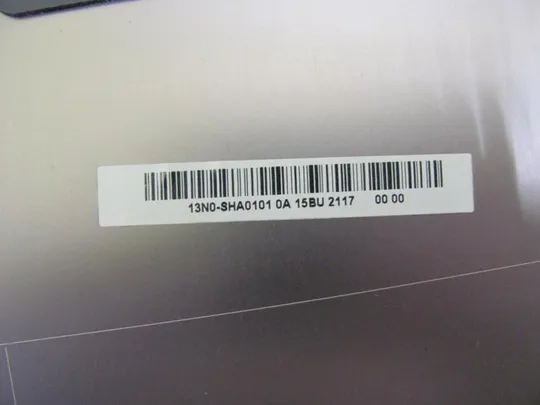 номер0155-3 кришка матриці,Кришка дисплея,Тильна кришка,Корпус матриці,Задня кришка,matrix cover 13N0-SHA0101 для Asus N552V N552 оригінал Характеристики