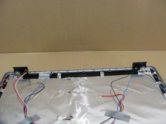 номер0230-4 кришка матриці, Кришка дисплея,Тильна кришка,Корпус матриці,Верхня кришка,Задня кришка,matrix cover   Top Case LCD Cover Rear Lid Back Cover Housing Cabinet 13N4-01A0Y01 для BLUECHIP SP15-DIS оригінал Недорого