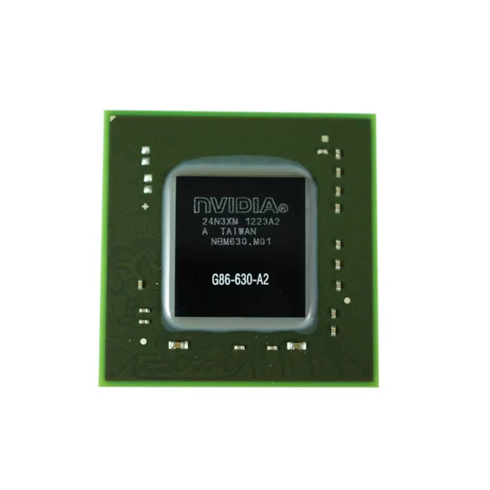 Мікросхема NVIDIA G86-630-A2 GeForce 8400M GS відеочіп для ноутбука Ціна