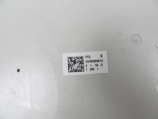 38-13 кришка матриці EAX8200301A для HP ProBook 440  G4 оригінал Торговий майданчик