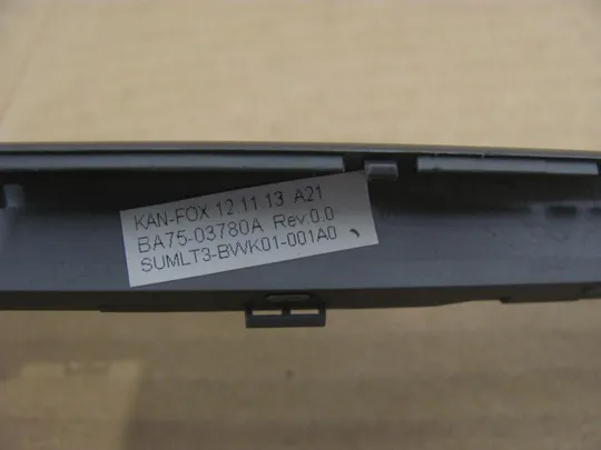 550-4 заглушка корпуса BA75-03780A для SAMSUNG NP535 NP535U3C NP530 NP530U3C 530U 535U оригінал Недорого