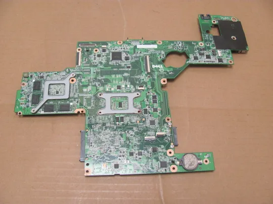 Купити номер0967-26 материнська плата Mainboard Материнка Основна плата Системна плата Плата системи Laptop motherboard мамка ноутбучна плата DAGM6CMB8D0 0714WC для Dell XPS 15 L501X L502X оригінал