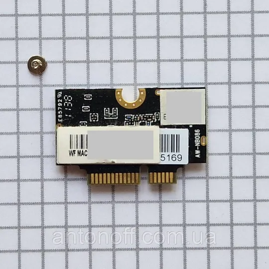 Купити Wi-Fi модуль Asus ZenBook UX31E / AW-NB086 для ноутбука оригінал