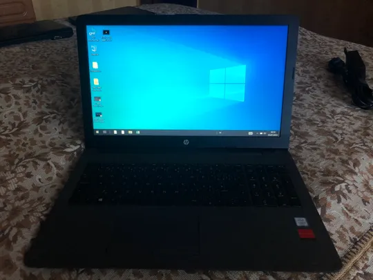 ноутбук HP 250 G6 i3-7020U/ 8Gb DDR4/ SSD m.2 128GB / Intel HD620+Radeon520 Де купити