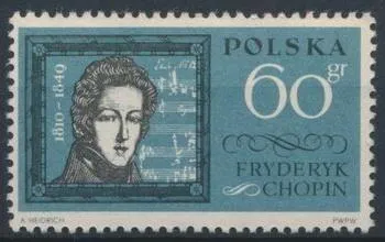 фото, Польша Шопен музыка 1962