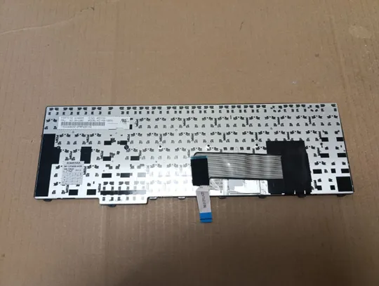 Купити номер1025-1 клавіатура keyboard  0C44925 04Y2360 для Lenovo ThinkPad T540 W540 T540p T550 T560 L540 W541 оригінал