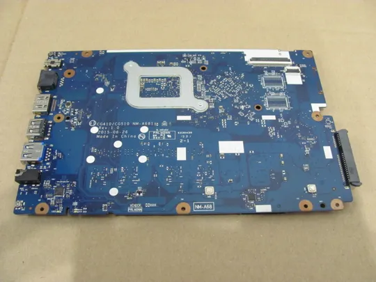 Купити 430-5 материнська плата РОБОЧА CG410/CG510 NM-A681 SR27G i3-5005U для Lenovo Ideapad 100-15IBD, 110-14IBR, 110-15ACL   оригінал