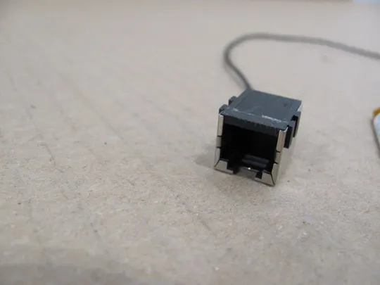 номер0279-9 Modem Card Board 60Y3207 з LAN роз&#039;ємом для Lenovo ThinkPad T520 оригінал З аукціону