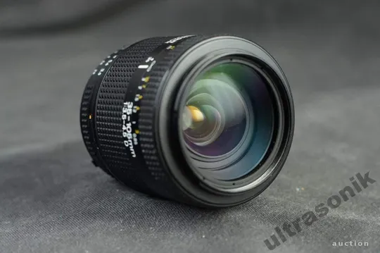 Объектив Nikon AF Nikkor 35-105mm/3.5-4.5D Ф52mm Ціна