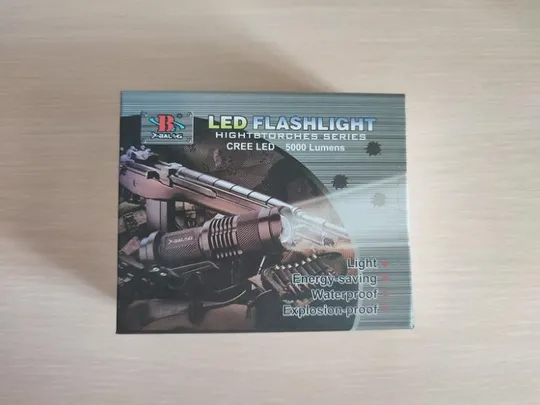 Ліхтарик bl 8468 Ціна