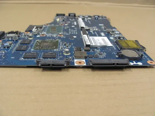 751-1  материнська плата РОБОЧА ZAL00 LA-A491P SR1EF i5-4210U для Dell Latitude 3540 V3540 оригінал З аукціону