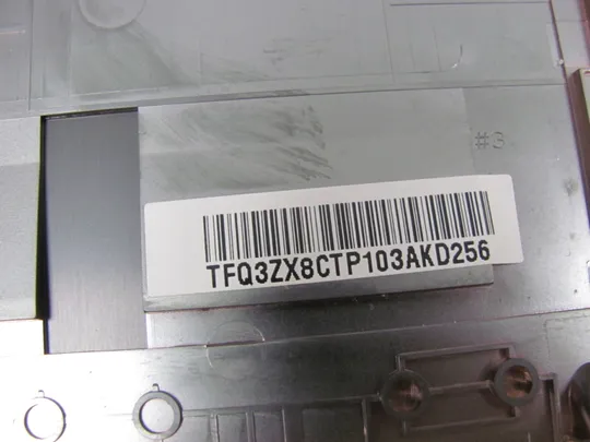 81-3 панель палмрест TFQ3ZX8CTP103 для HP ProBook 450 451 455 456 G5 оригінал На торгах