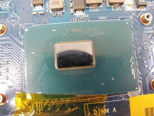 645-13 материнська плата  ADP80 LA-C841P 0N98Y6 SR2FU  I7-6820HQ для DELL  LATITUDE E5570  оригінал Інтернет-аукціон