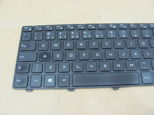 749-41 клавіатура 0TTRTV  PK1313G1A32 для Dell inspiron 15 5558 5559 5555 5551 5552 Vostro 3558 3559 оригінал З аукціону