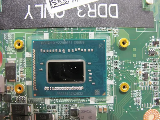 98-10 материнська плата i3-3217U SR0N9 0MK18J для Dell VOSTRO 3360 3360 оригінал Продаж