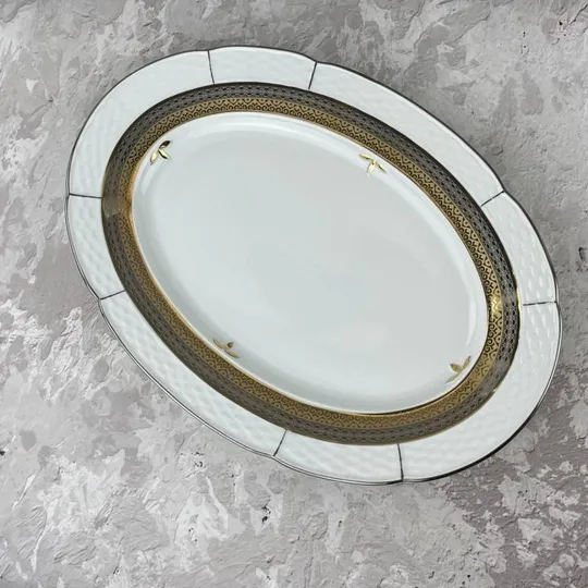 Сервиз столовый Thun Nicol 32666300-26-N 26 предметов З аукціону