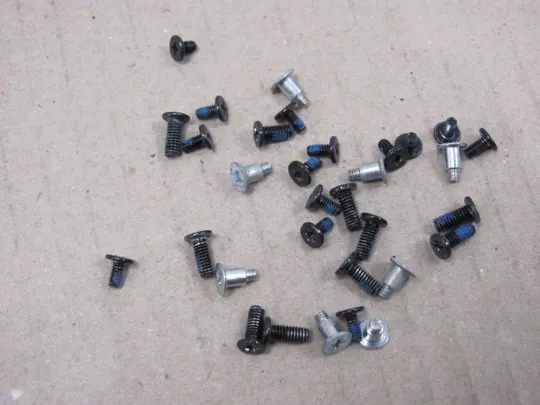 номер0105-22 комплектуюче гвинти  для ASUS N75S N75SF N75SL X7DSF X7DSL N75  оригінал Ціна