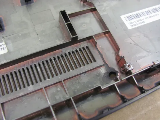 775-2 Кришка дно піддон корпуса 13N0-ULA0D02 13NB0CG1AP0402  для  ASUS K541 X541 R541 F541 оригінал Недорого