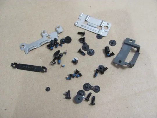 799-5  комплектуюче гвинти  для HP EliteBook ZBOOK 15 G3 17 G3 оригінал Ціна