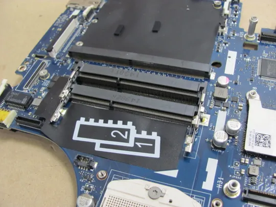 612-11 материнська плата 734304-001   для HP EliteBook ZBOOK 15 G2  оригінал Де купити