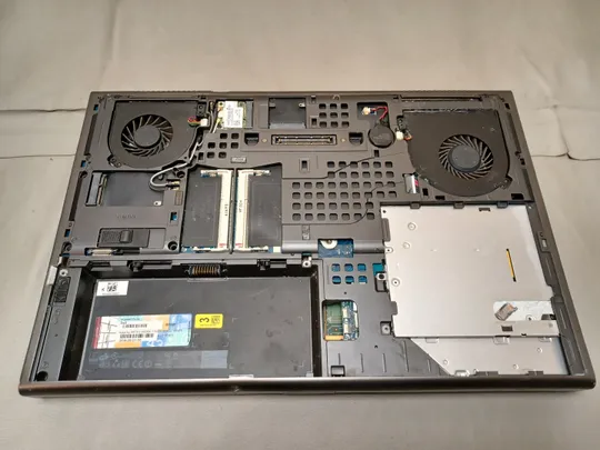 1213  DELL PRECISION M4800 core i7-4810mq  4gb НІМЕЧЧИНА Недорого