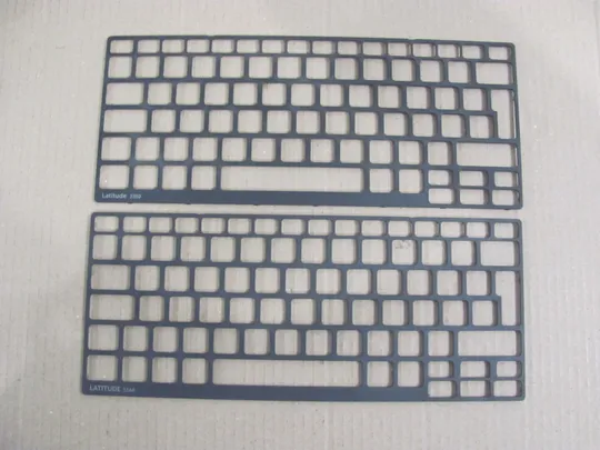 381-7 рамка клавіатури для DELL Latitude 13 3350 P47G 3340  оригінал Ціна