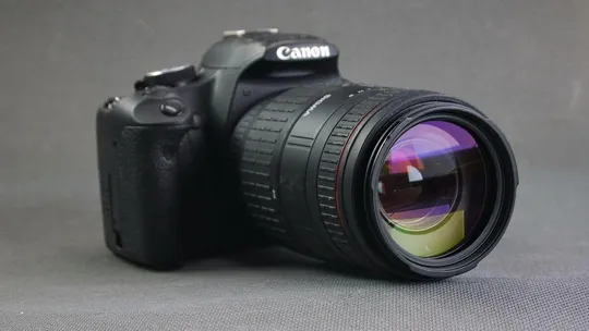 Об&#039;єктив Canon EF, EF-S телеобъектив Sigma 70-300mm 1:4-5.6 DL Macro Super MC Ф58mm Japan Вживане Інтернет-аукціон