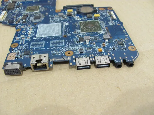 504-2 материнська плата H000043600 РОБОЧА для Toshiba Satellite C870D C875D оригінал Недорого