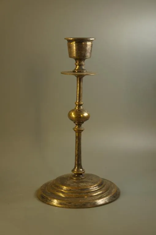 Подсвечник Варшава Фраже FRAGET N PLAQUE бронза высота 18 см (№ 72) Ціна